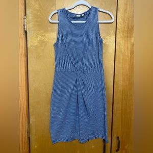 Striped Gap Dress- beach coverup or casual